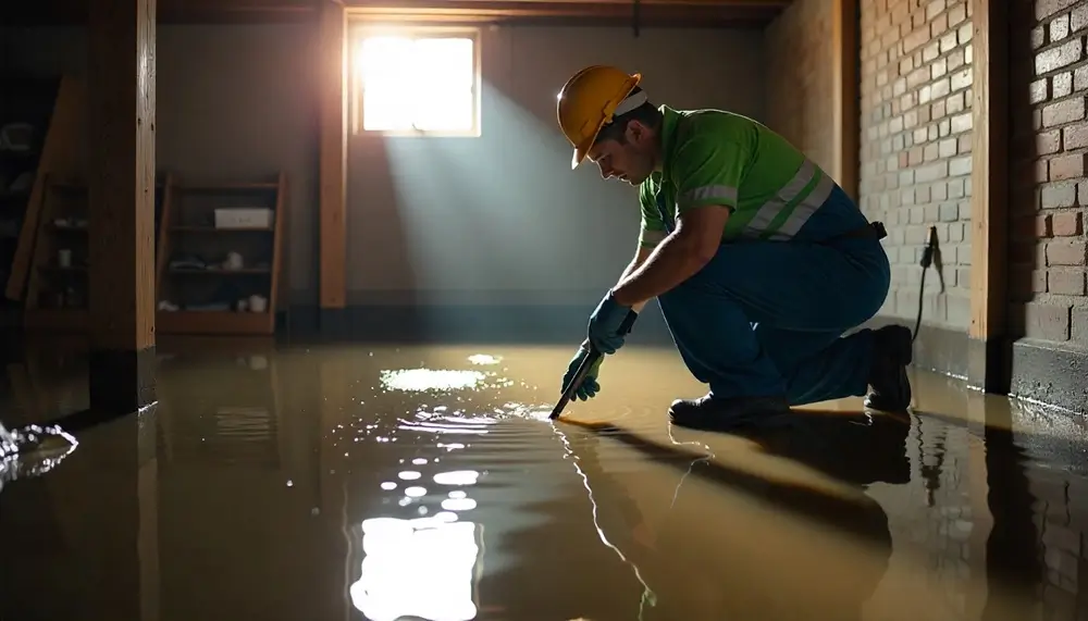 Professional water damage restoration services in Frankenmuth, MI